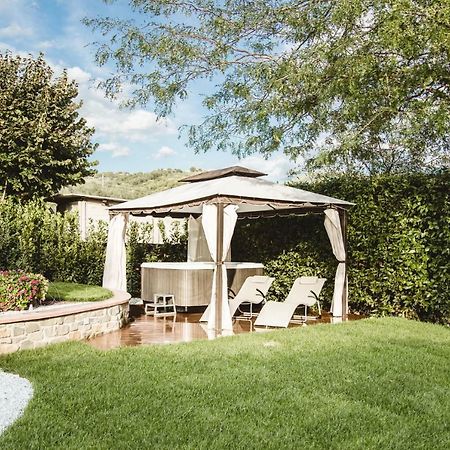 Il Fienile Di Tigliano Villa Vinci Bagian luar foto