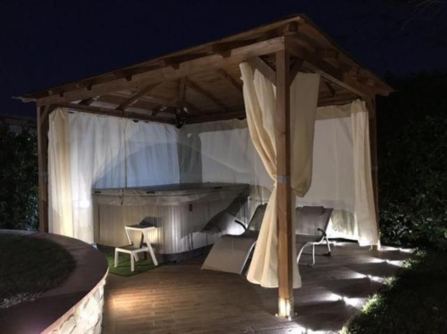 Il Fienile Di Tigliano Villa Vinci Bagian luar foto
